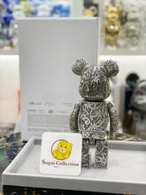 BE@RBRICK x 史蒂文·哈林顿 x Action City x 皇家雪兰莪 400%